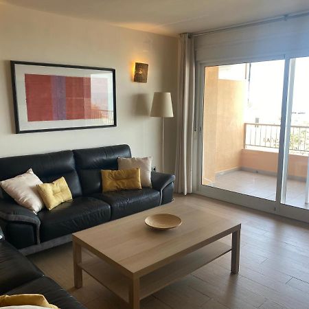 Albamar Frontline Beach Apartment 3 Bedrooms Fuengirola Eksteriør bilde