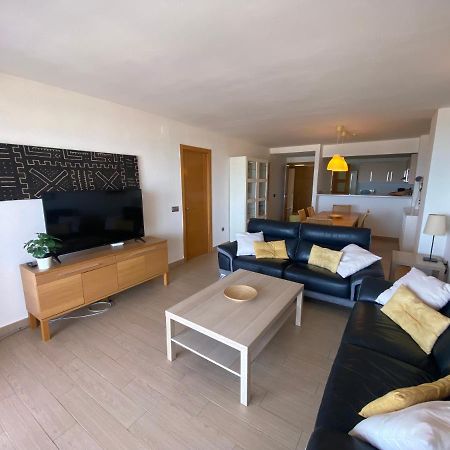 Albamar Frontline Beach Apartment 3 Bedrooms Fuengirola Eksteriør bilde