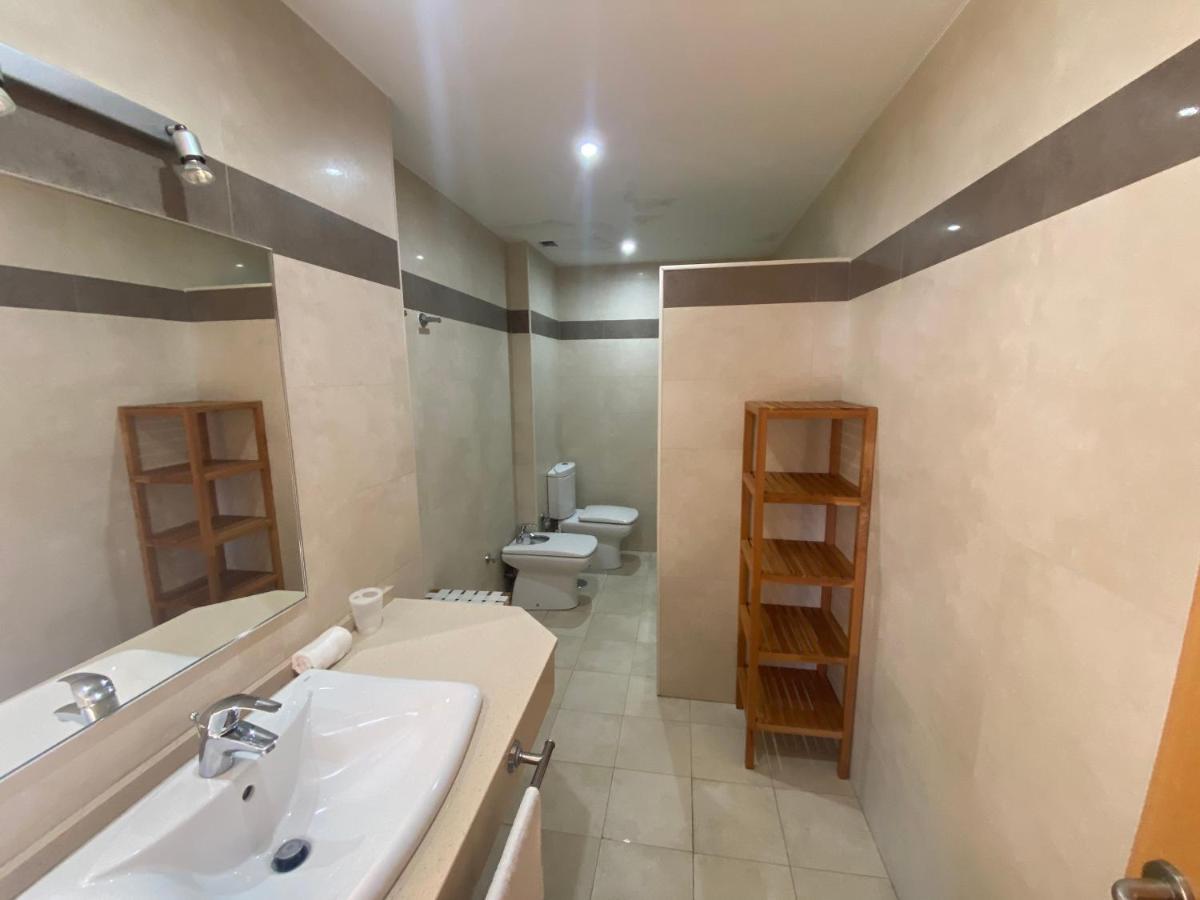 Albamar Frontline Beach Apartment 3 Bedrooms Fuengirola Eksteriør bilde