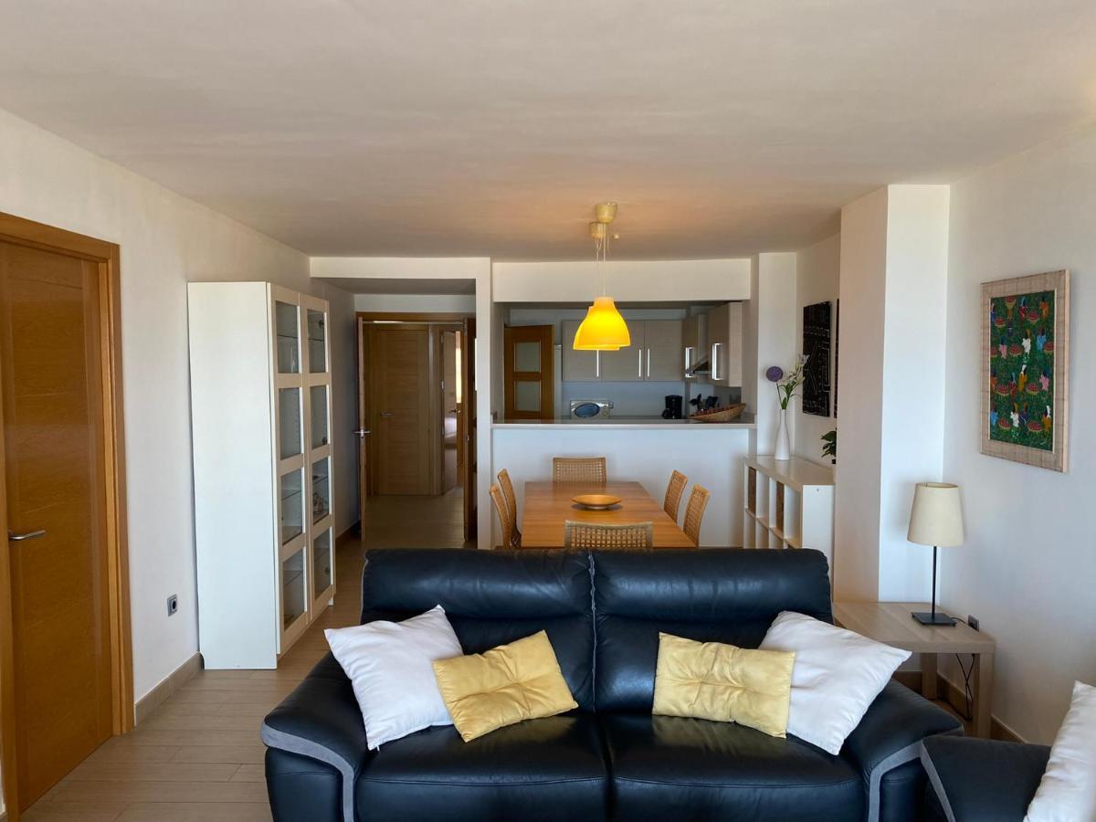 Albamar Frontline Beach Apartment 3 Bedrooms Fuengirola Eksteriør bilde