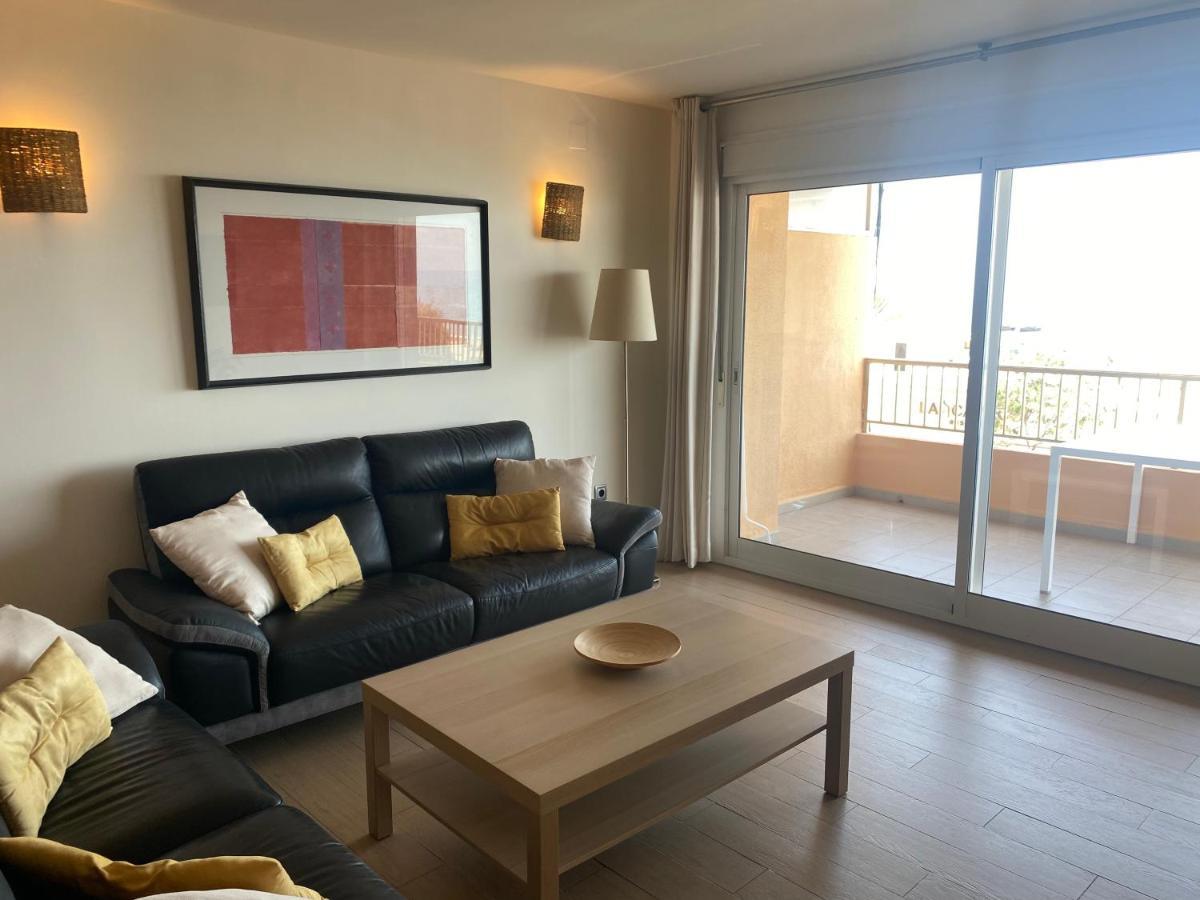 Albamar Frontline Beach Apartment 3 Bedrooms Fuengirola Eksteriør bilde