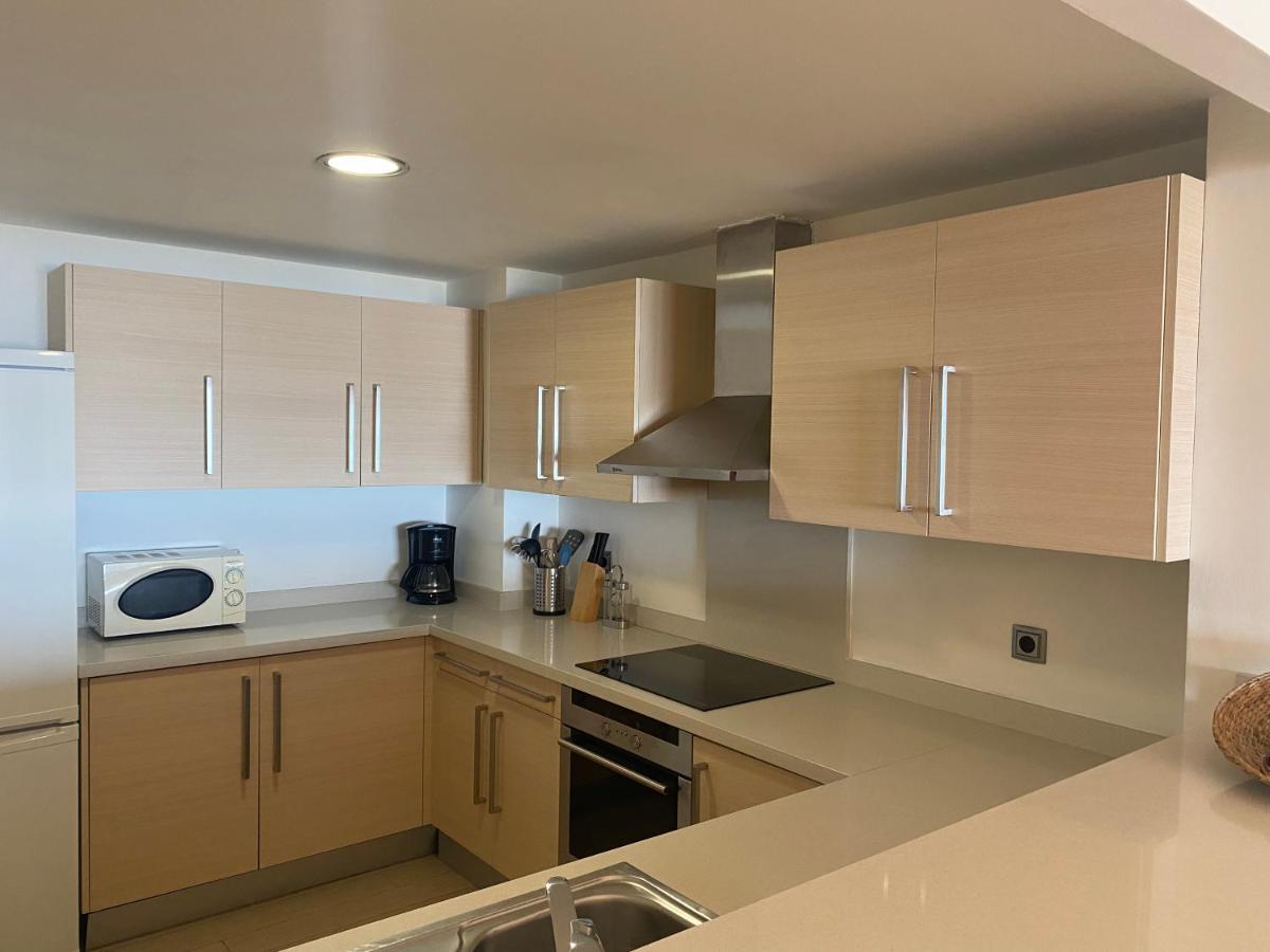 Albamar Frontline Beach Apartment 3 Bedrooms Fuengirola Eksteriør bilde