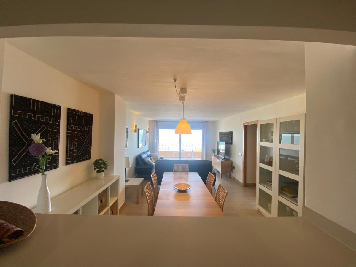 Albamar Frontline Beach Apartment 3 Bedrooms Fuengirola Eksteriør bilde