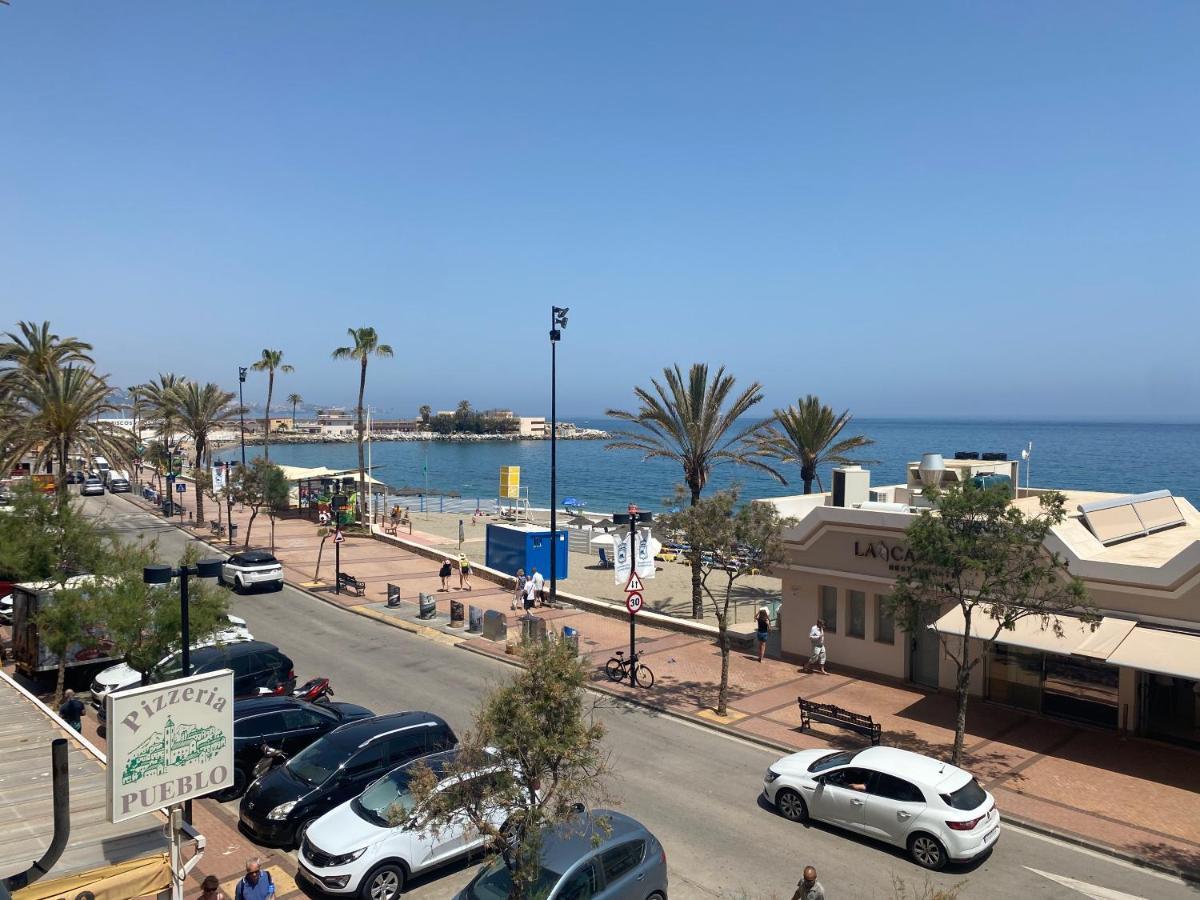 Albamar Frontline Beach Apartment 3 Bedrooms Fuengirola Eksteriør bilde