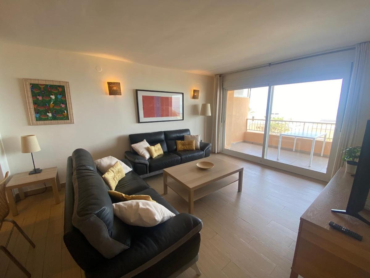 Albamar Frontline Beach Apartment 3 Bedrooms Fuengirola Eksteriør bilde