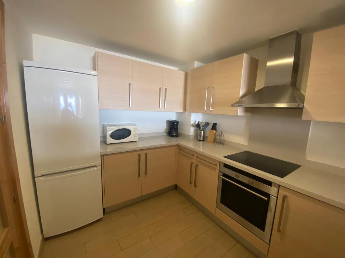 Albamar Frontline Beach Apartment 3 Bedrooms Fuengirola Eksteriør bilde
