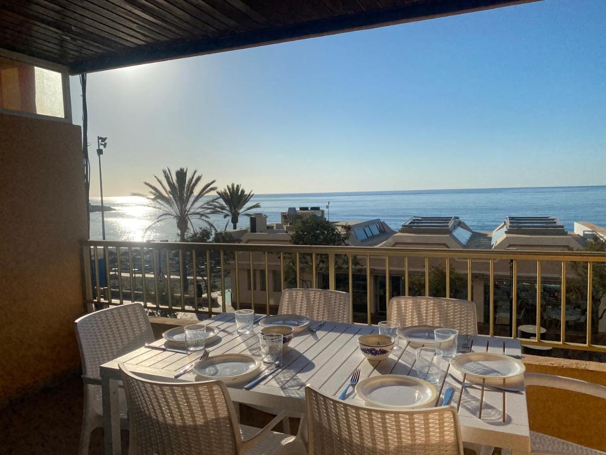 Albamar Frontline Beach Apartment 3 Bedrooms Fuengirola Eksteriør bilde